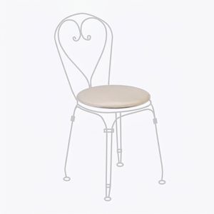 MBM Boulevard Sitzkissen Ø38cm Mischgewebe