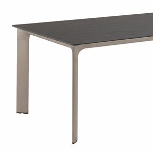 Kettler  Gartentisch-Platte 160x95 cm Kettalux-Plus