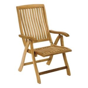 Zebra Bueno Klappsessel Teak