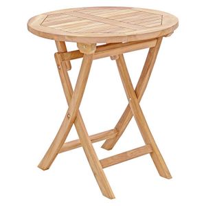 OUTLIV. Portland Klapptisch Ø70cm