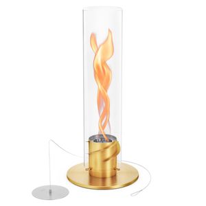 höfats SPIN 1200 Tischfeuer Ø12x54cm