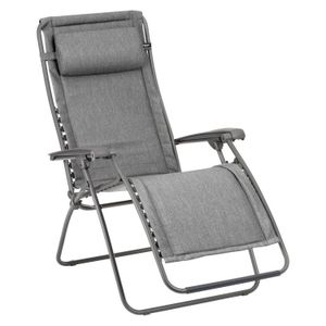 Lafuma RSX Clip Relaxliege Stahl/Acryl