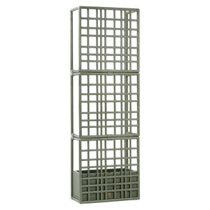 Nardi Sipario 3 Pflanzgefäß 70,5x35x211cm Kunststoff