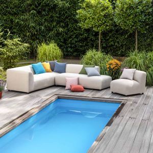 Kettler Osea Ecklounge Outdoorstoff