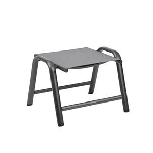 Kettler  Cirrus Hocker Aluminium/Textilene