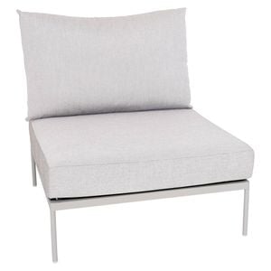 Stern Coco Mittelmodul Aluminium/Sunbrella
