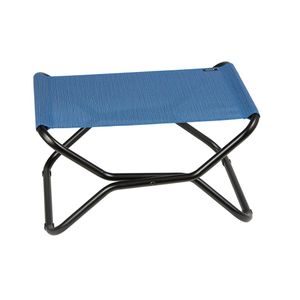 Lafuma Next Gartenhocker Stahl/Batyline Duo