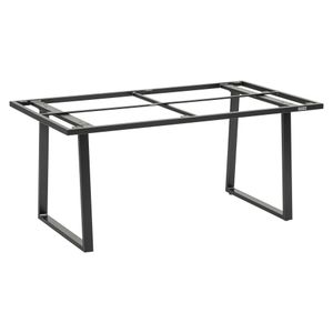 Kettler Skate Gartentisch-Gestell Aluminium