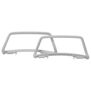 Nardi Atlantico Armlehne 2tlg. Kunststoff