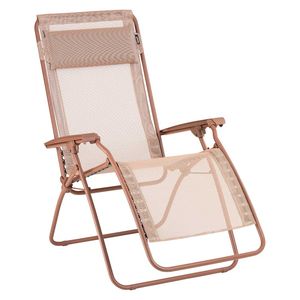Lafuma R Clip Relaxliege Stahl/Batyline