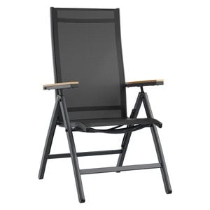 OUTLIV. Kobe Klappsessel Aluminium/Textilene