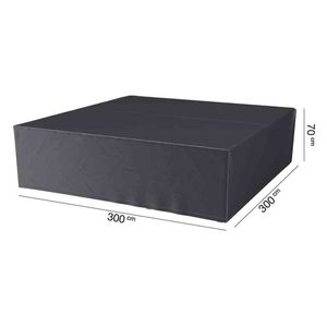 AeroCover Schutzhülle für Sitzgruppe 300x300x70cm