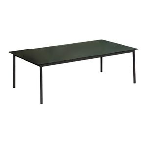 OUTLIV. Finn Loungetisch Aluminium 120x60cm