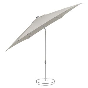 Suncomfort Pop Up Mittelstockschirm Ø250cm