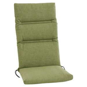 Siena Garden Comfort Gartenstuhlauflage Hochlehner 48x120cm Mischgewebe