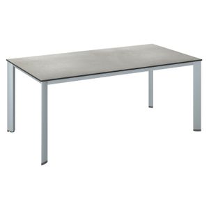 Kettler Edge Gartentisch Aluminium/HPL