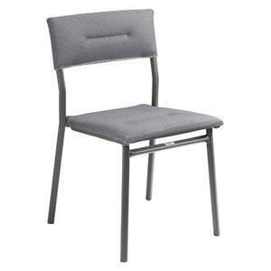 Lafuma Oron Stapelstuhl Aluminium/BeComfort