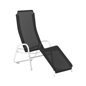 Karasek Bermuda Neo Bäderliege Aluminium/Textilene