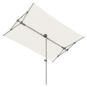 Suncomfort Flex Roof Mittelstockschirm 195x140cm