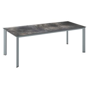 Kettler Edge Gartentisch Aluminium/HPL