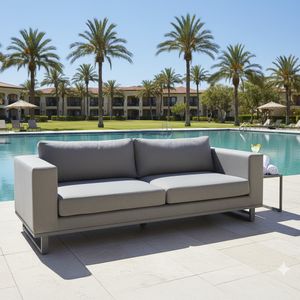 OUTLIV. Miami Gartenloungesofa Sunbrella