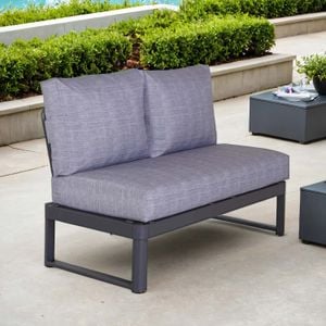 OUTLIV. Pandora Mittelmodul Aluminium/Polyester