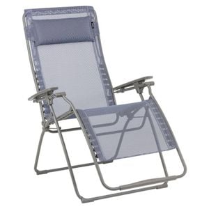 Lafuma Futura XL Relaxliege Stahl/Batyline