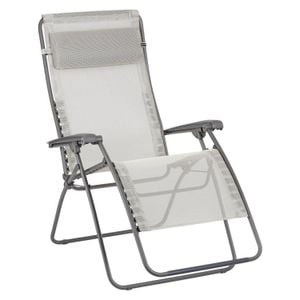 Lafuma RSXA Clip XL Relaxliege Stahl/Batyline
