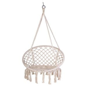 OUTLIV. Boho Hängesessel Stahl/Rope