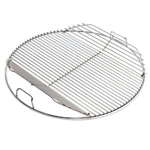 Weber Grillrost BBQ Ø47cm klappbar Edelstahl
