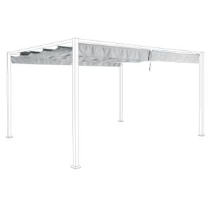 Siena Garden Dach zu Gartenpergola Sky 400x300cm Polyester