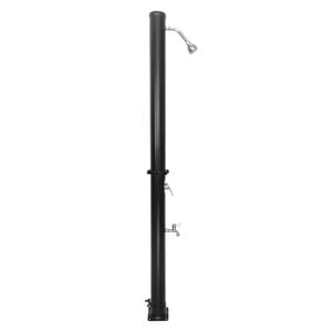 OUTLIV. Solar Gartendusche Warmwasser Ø11x216cm