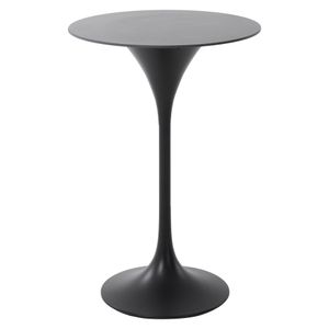 LC Garden Bari Stehtisch Ø70cm Aluminium/Sinterstein