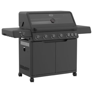 Rösle Allflame Hero 6 Gasgrill