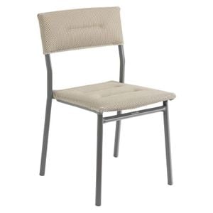 Lafuma Oron Stapelstuhl Aluminium/BeComfort