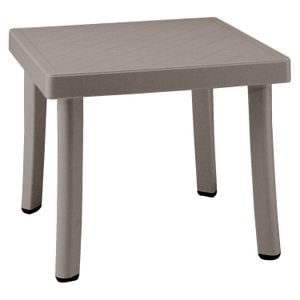 Nardi Rodi Beistelltisch 46x46 cm Kunststoff