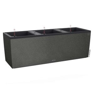 Lechuza Trio Stone 30 Pflanzgefäß 100x32cm Kunststoff
