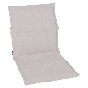 Stern Gartenstuhlauflage Niedriglehner 47x96cm Outdoorstoff
