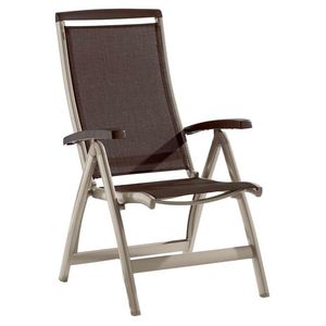 Sieger Royal Klappsessel Aluminium/Textilene