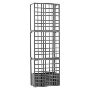 Nardi Sipario 3 Pflanzgefäß 70,5x35x211cm Kunststoff