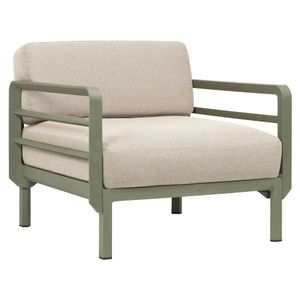 Nardi Maximo Loungesessel Kunststoff/Sunbrella