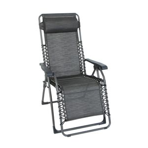 Sungörl Oasi Superior XL Relaxliege Stahl/Textilene