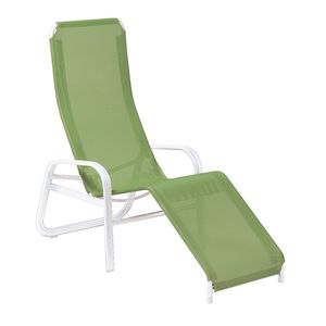 Karasek Florida Neo Bäderliege Aluminium/Textilene