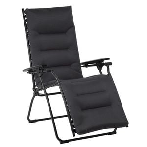 Lafuma Evolution Relaxliege Stahl/Air Comfort