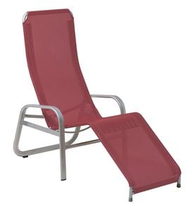Karasek Florida Gesundliege Aluminium/Textilene