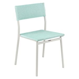 Lafuma Oron Stapelstuhl Stahl/Batyline Duo