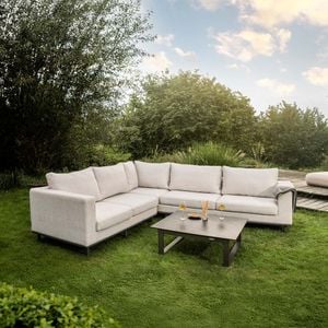Kettler Ego Loungeset Aluminium/Sunbrella