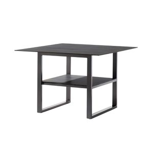 Sieger Havanna Havanna Gartentisch 105x105x67cm Aluminium/HPL