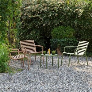 Nardi Doga Relax Loungeset Kunststoff