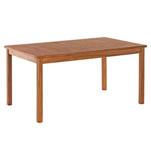 OUTLIV. Ontario Gartentisch 150x90 cm ECO-Teak